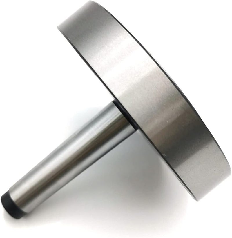 Silver Alloy Cone Flange Plate Connector Rust Proof For 100mm 4 Inch 3 4 Claw K11 K12 Wheel Milling - Image 1